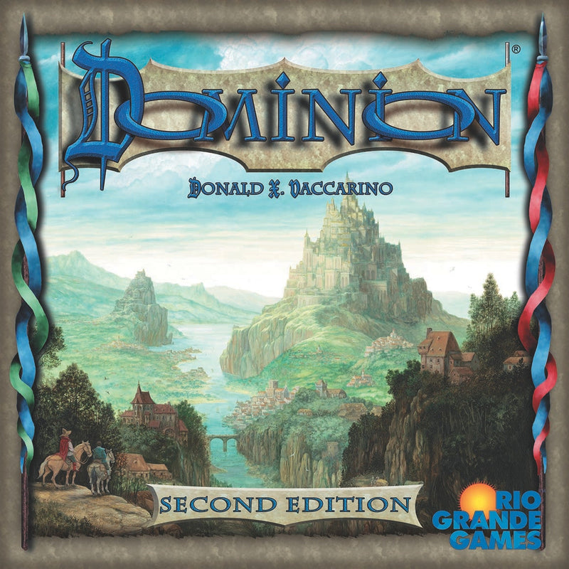 Dominion (Second Edition) (Minor Damage)