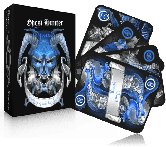 Ghost Hunter: Spirits