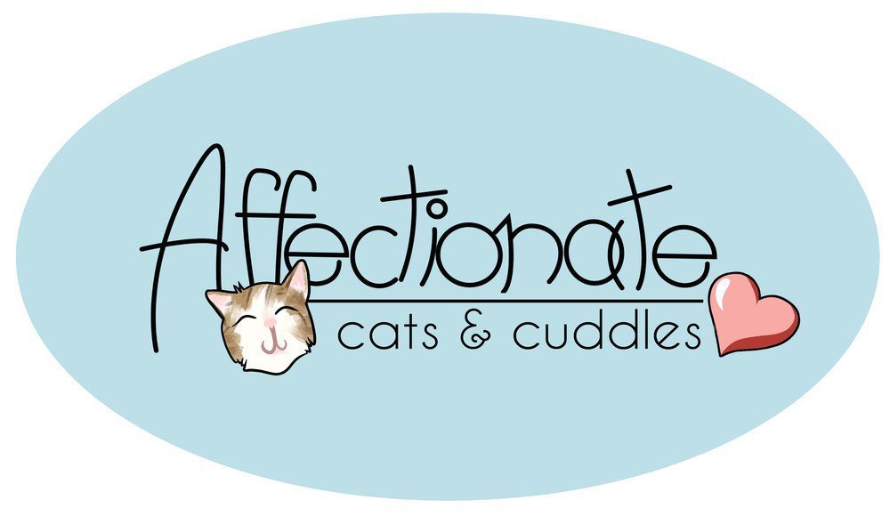 Affectionate: Cats and Cuddles *PRE-ORDER*