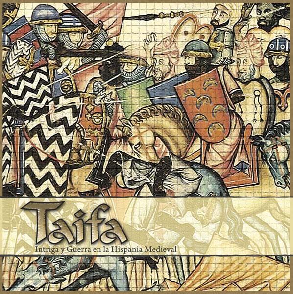 Taifa: Intrigue and War in Medieval Spain