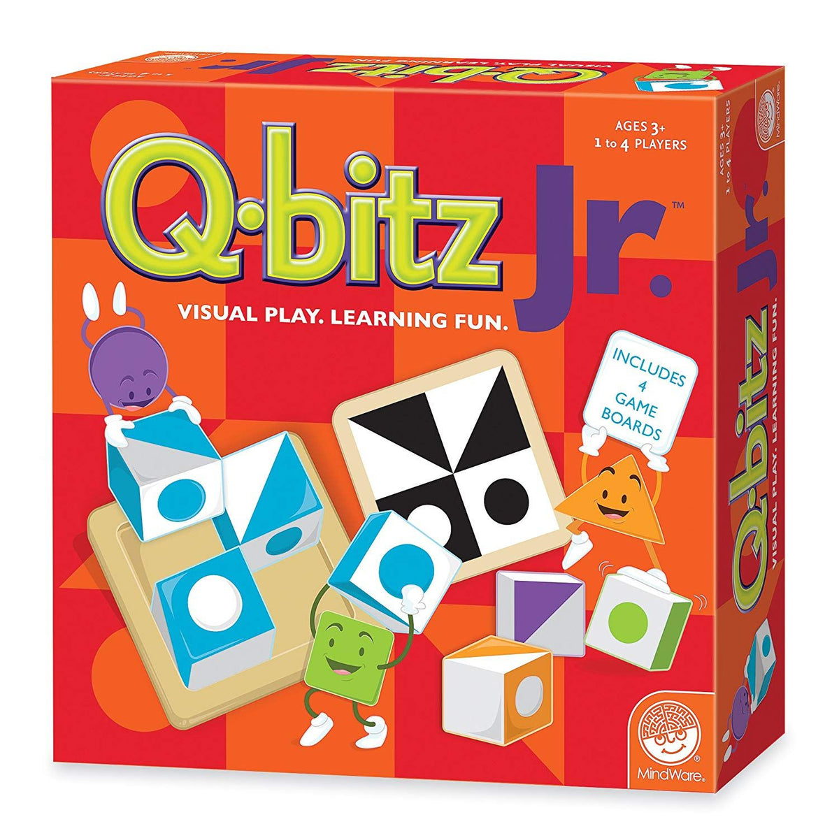 Q•bitz Jr.