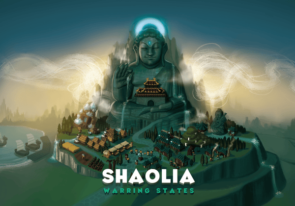 Shaolia: Warring States *PRE-ORDER*