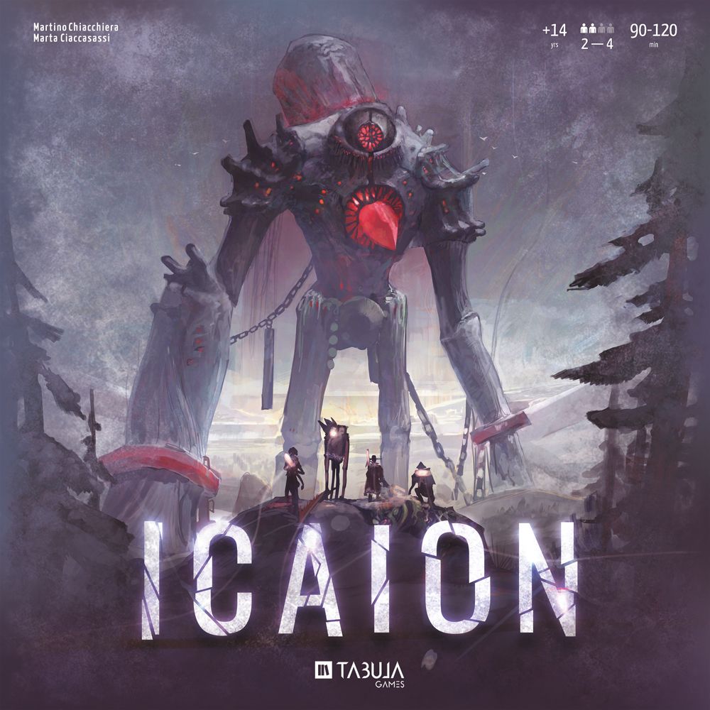 Icaion: Essential Edition *PRE-ORDER*