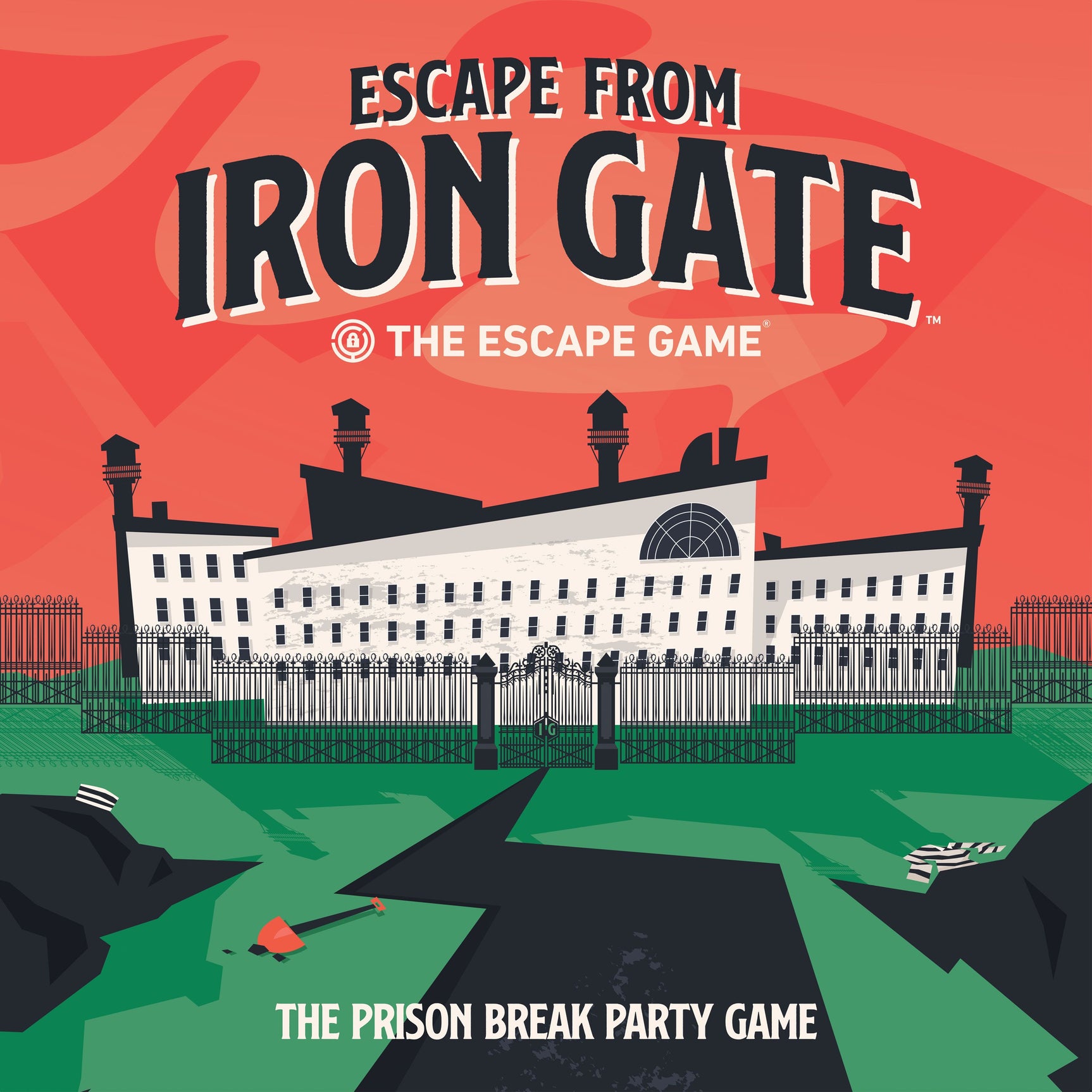 Escape from Iron Gate