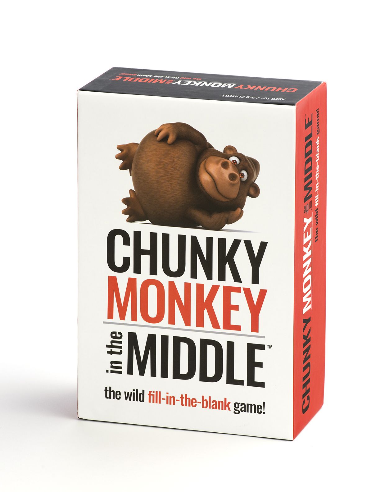 Chunky Monkey Business (a.k.a Chunky Monkey In the Middle)