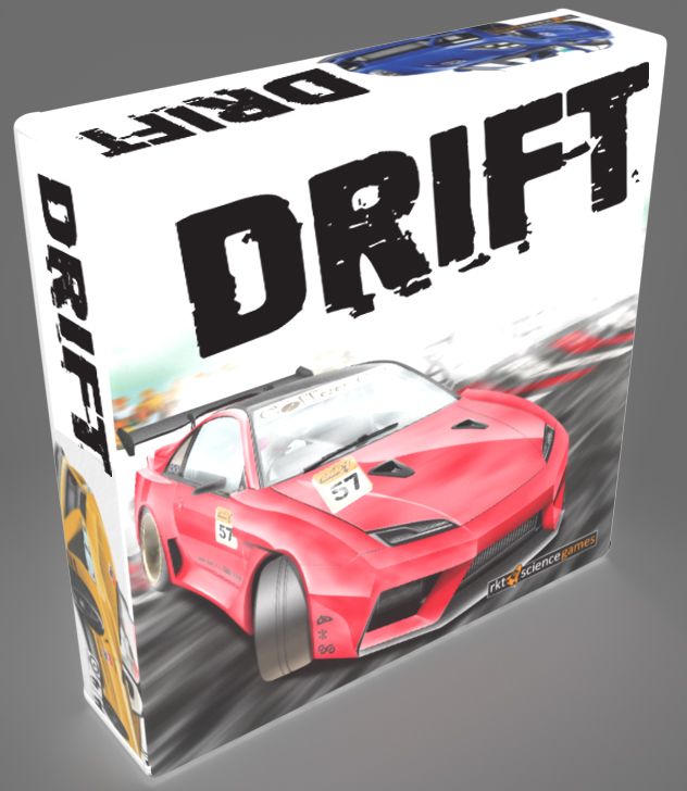 Drift *PRE-ORDER*
