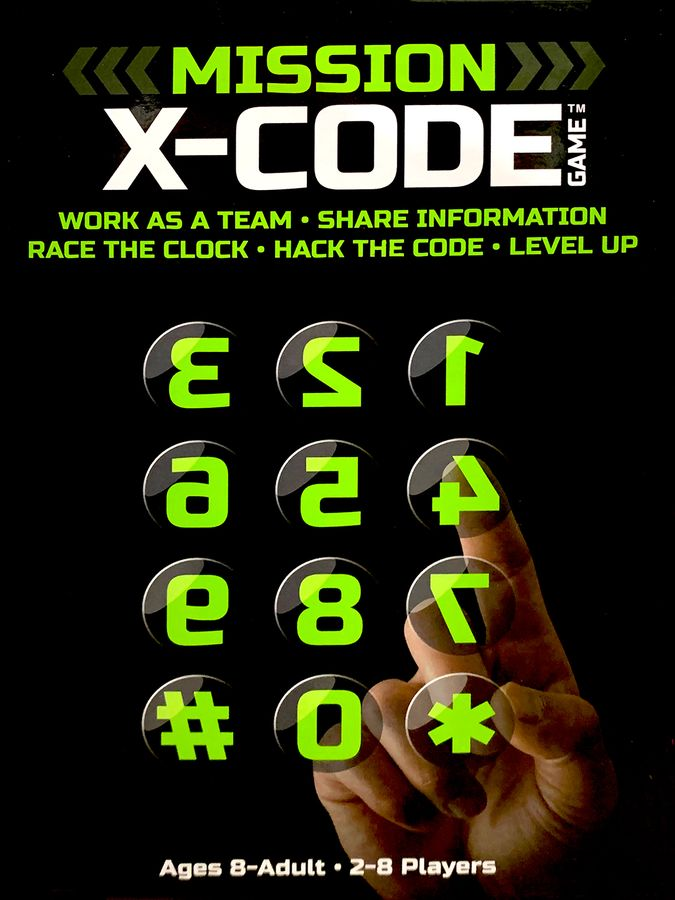 X-Code (English Edition)