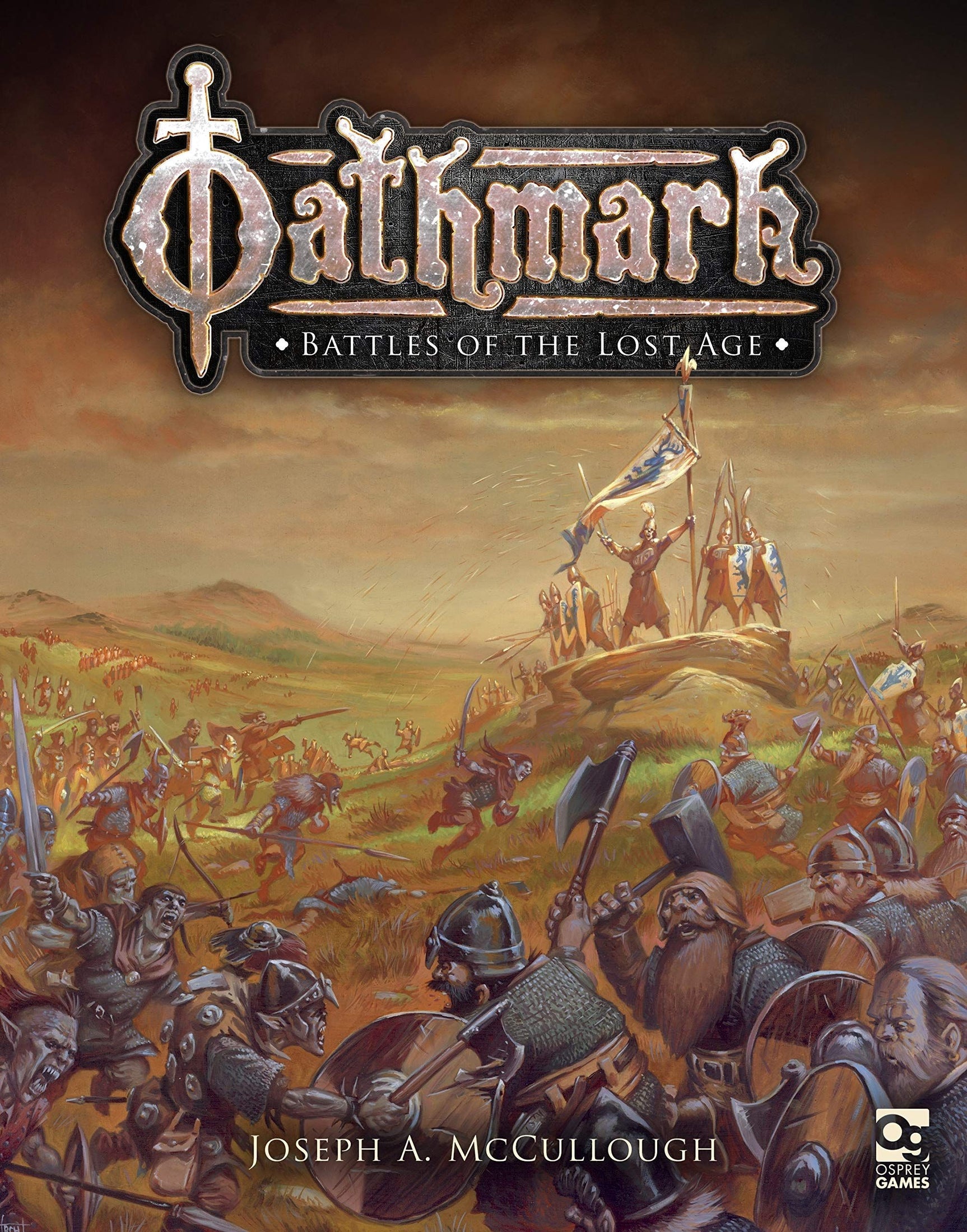 Oathmark: Battles of the Lost Age (Second Edition) *PRE-ORDER*