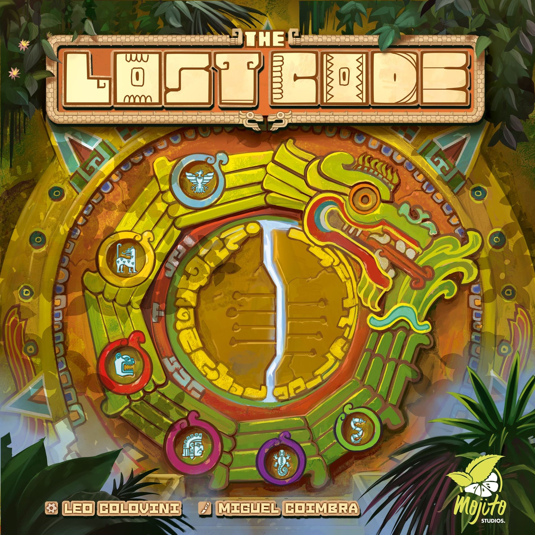The Lost Code (English Edition) (Import)