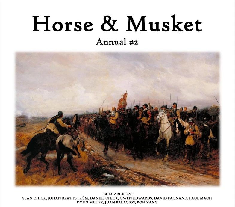 Horse & Musket: Annual #2