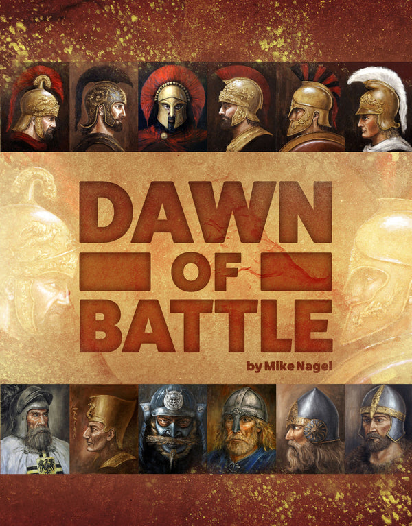 Dawn of Battle (Minor Damage)
