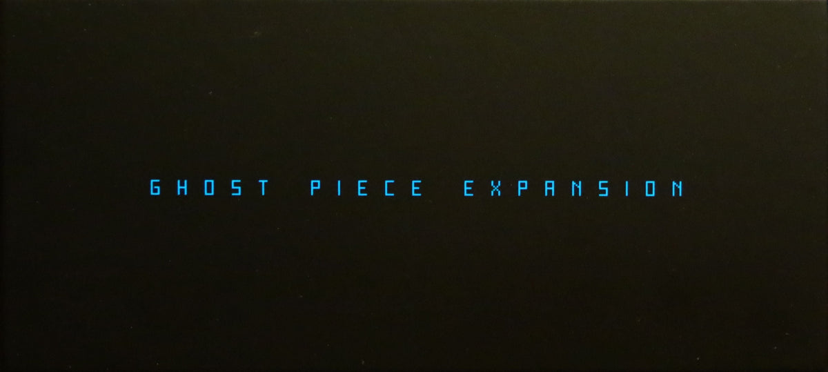 Project L: Ghost Piece (KS Edition)