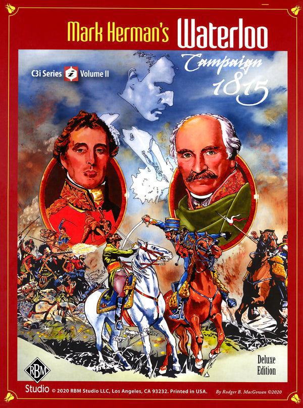 Waterloo Campaign 1815 (Deluxe Edition)