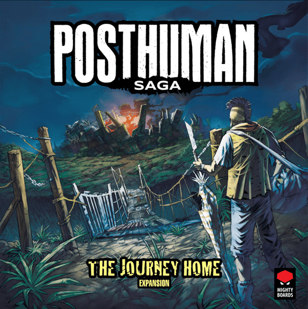 Posthuman Saga: The Journey Home Expansion *PRE-ORDER*
