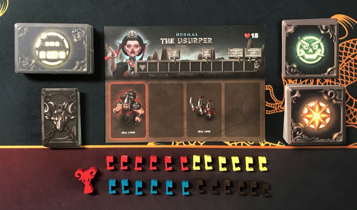 Shaolia: Great Houses