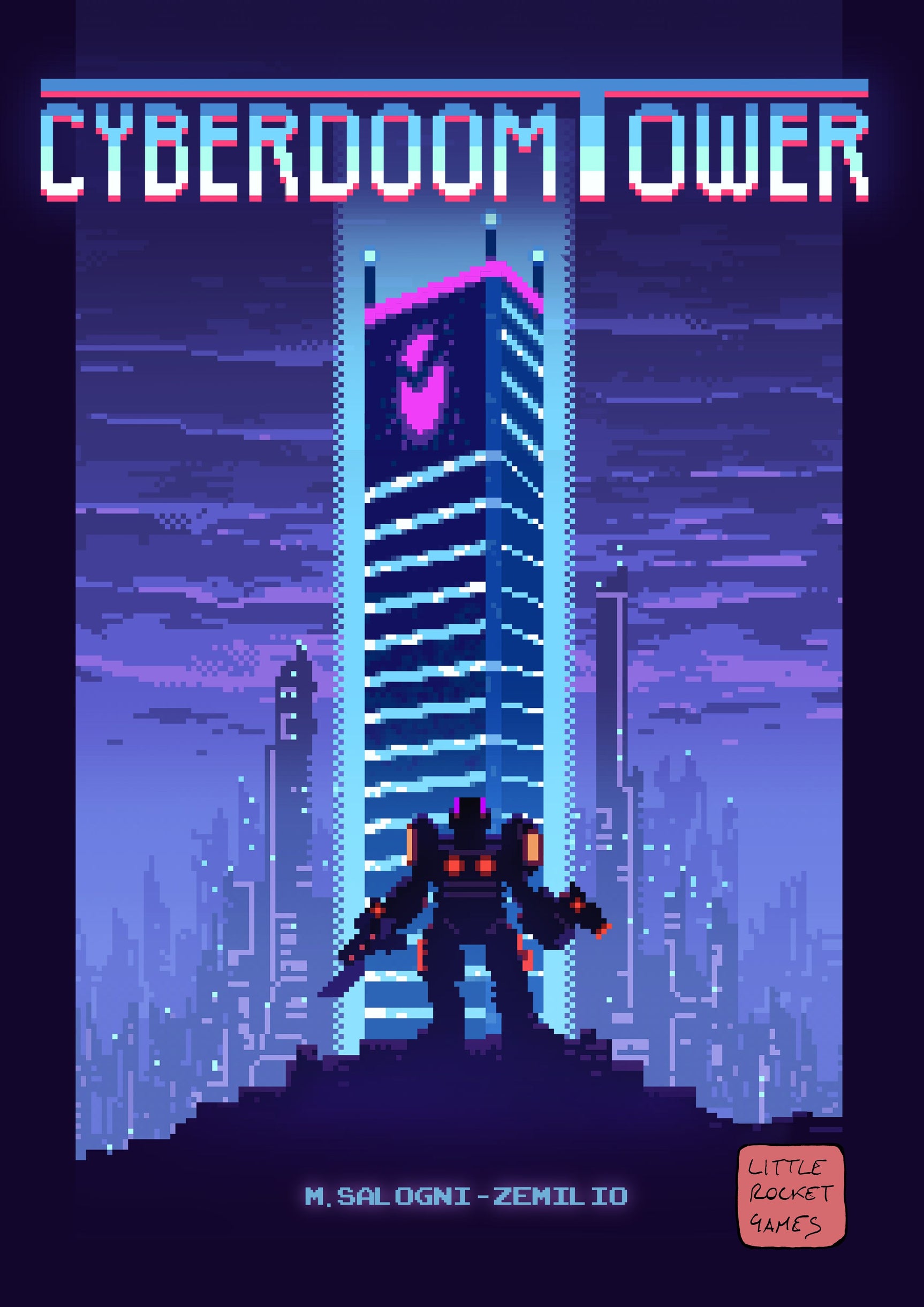 Cyberdoom Tower