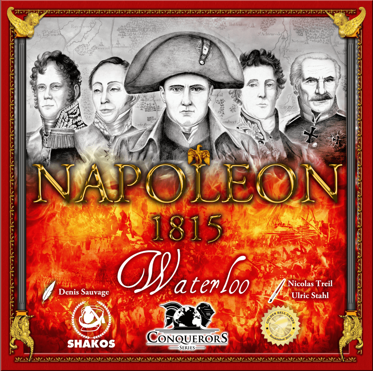 Napoléon 1815 (Minor Damage)
