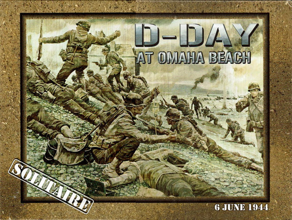 D-Day at Omaha Beach (5th Printing)