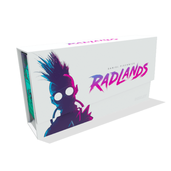 Radlands (Retail Edition) (Minor Damage)