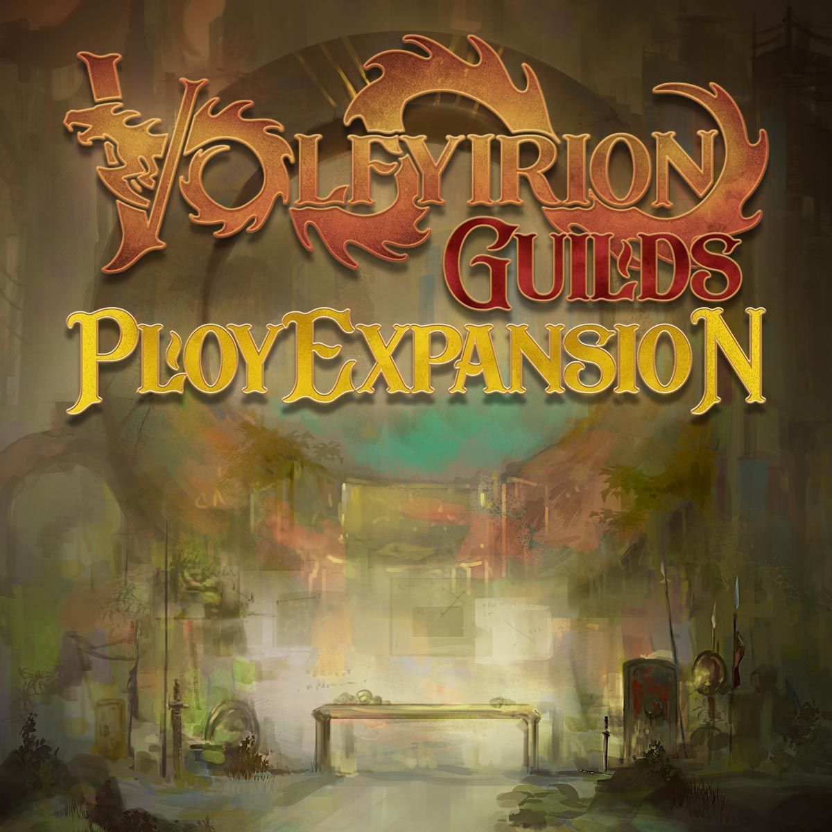 Volfyirion Guilds: Ploy Expansion *PRE-ORDER*