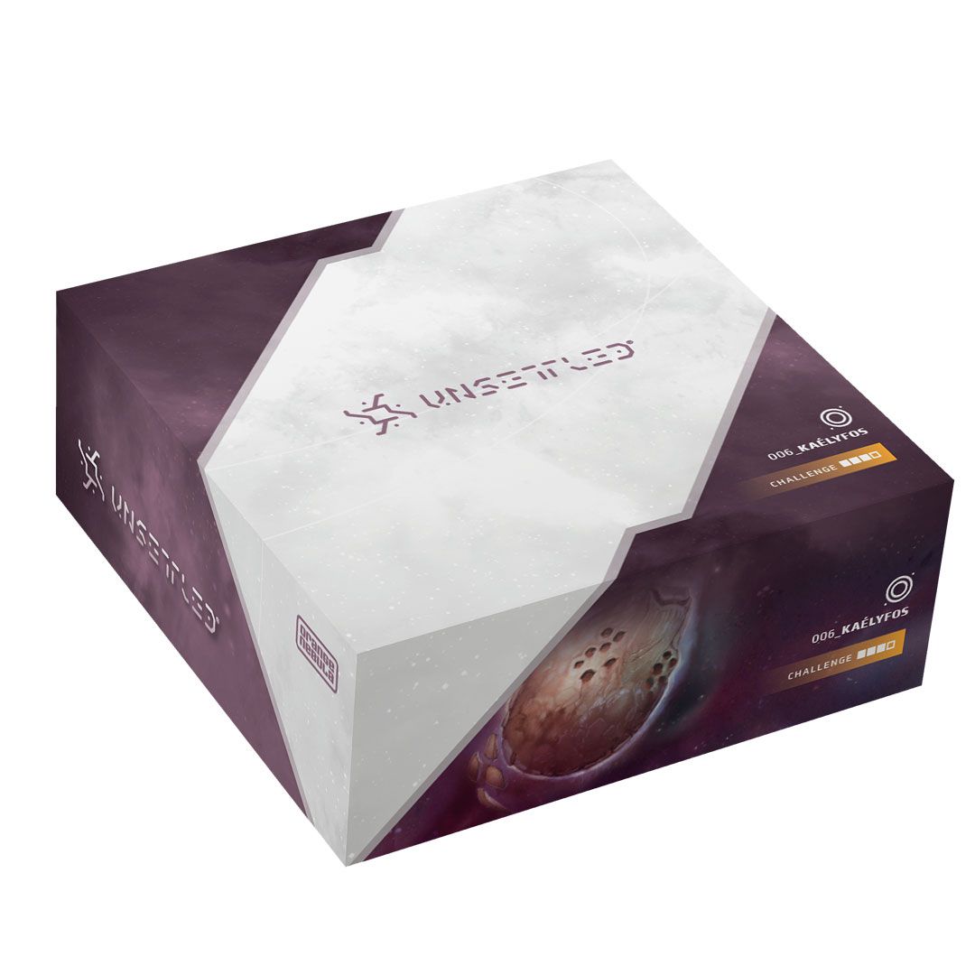 Unsettled: 006 Kaelyfos