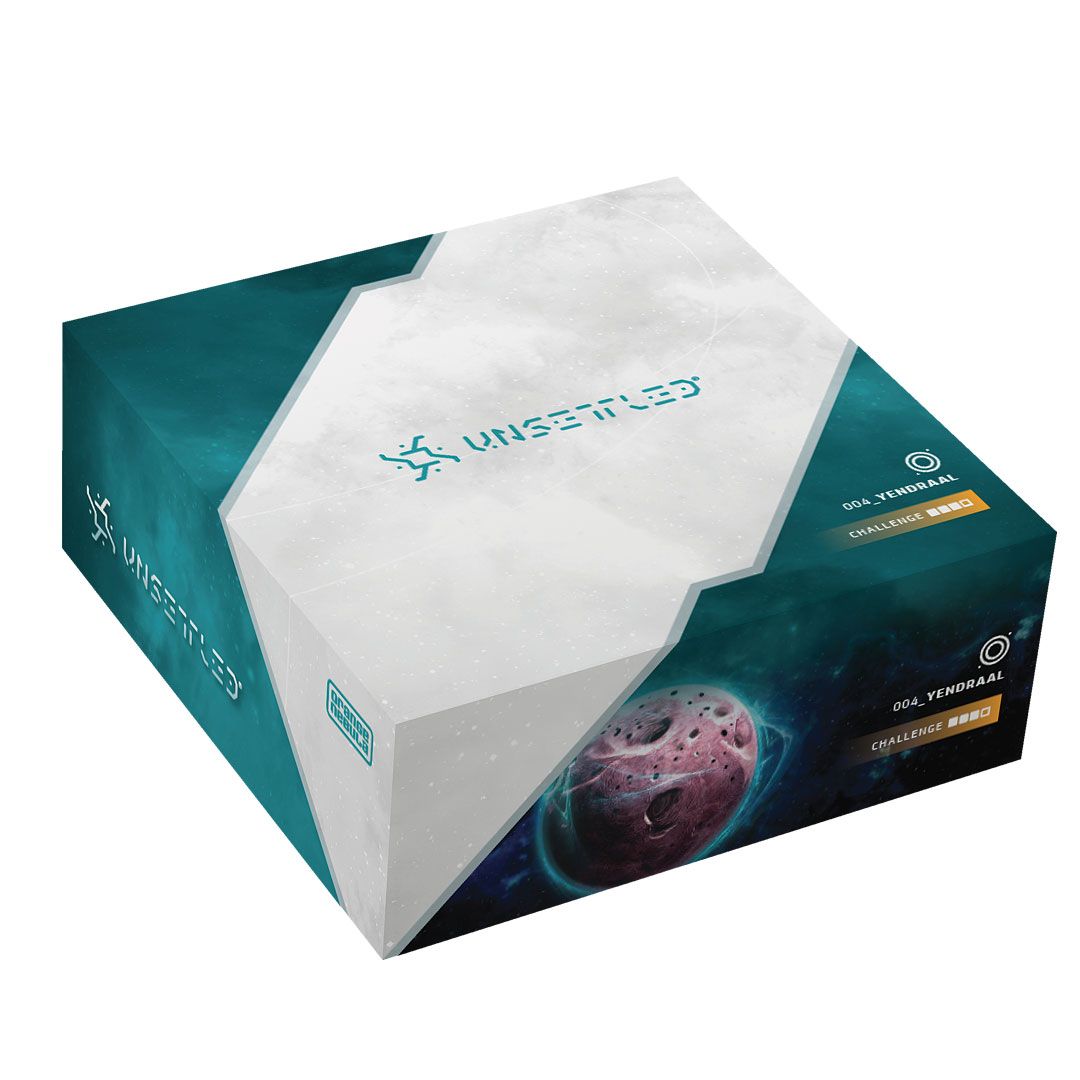 Unsettled: 004 Yendraal