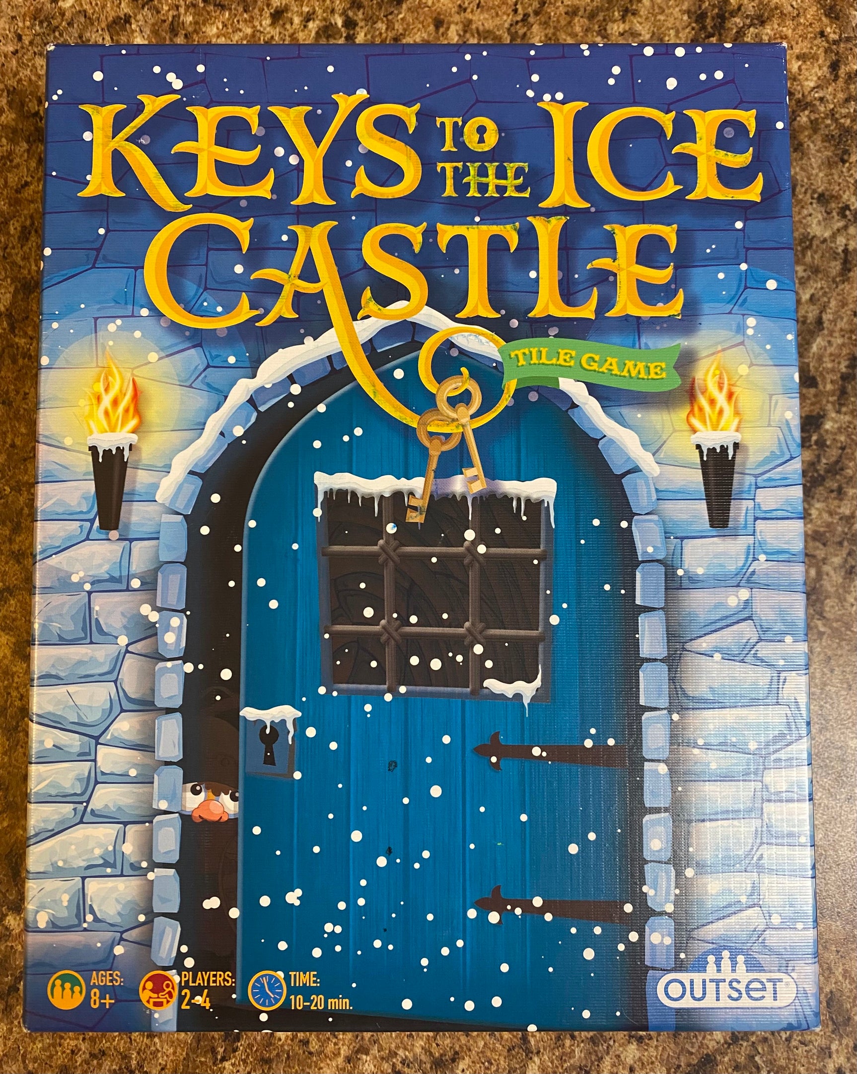 Keys to the Ice Castle: Deluxe Edition