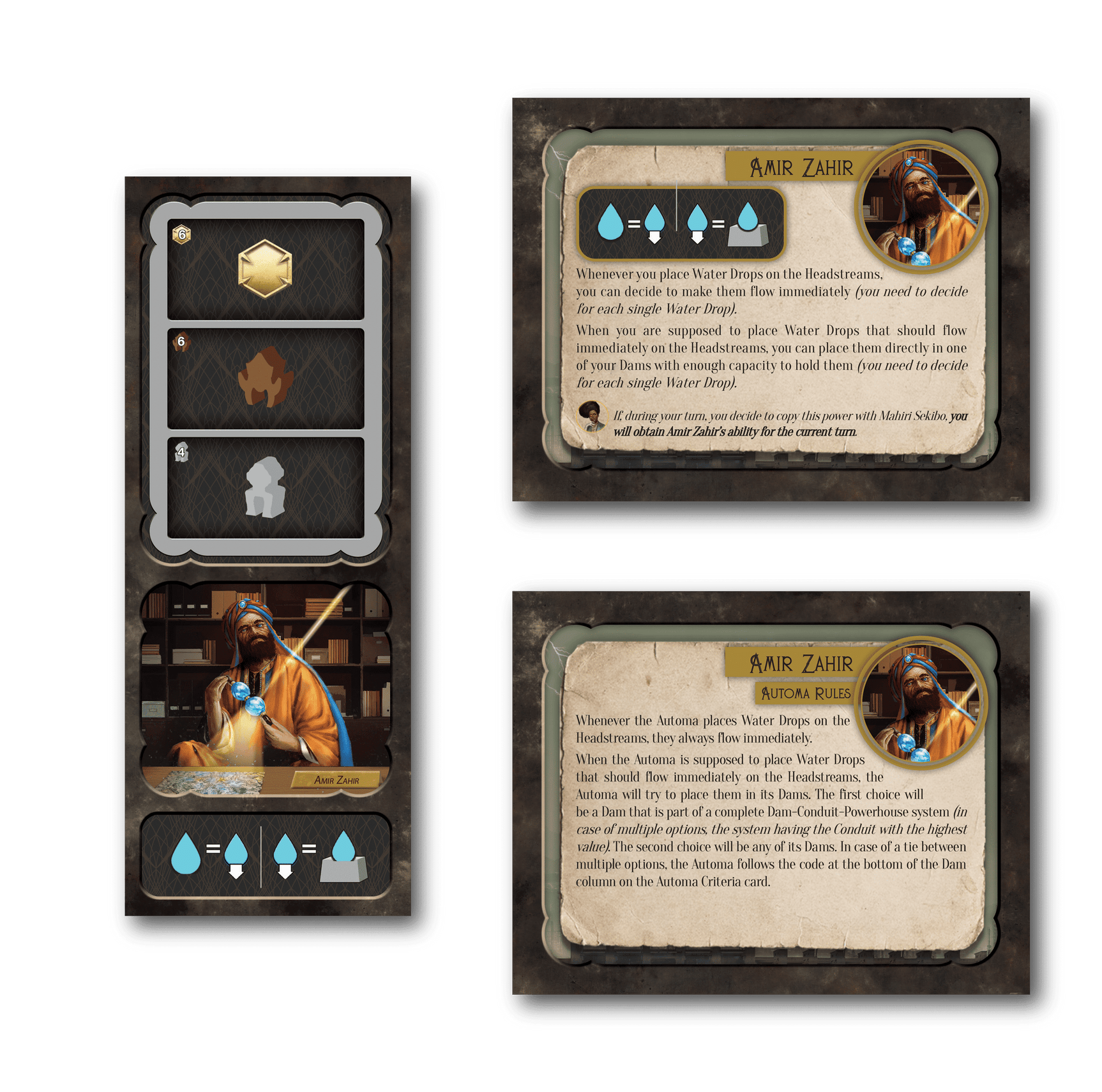 Barrage: Executive Officer Promo C