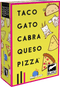 Taco Cat Goat Cheese Pizza (Spanish Edition)