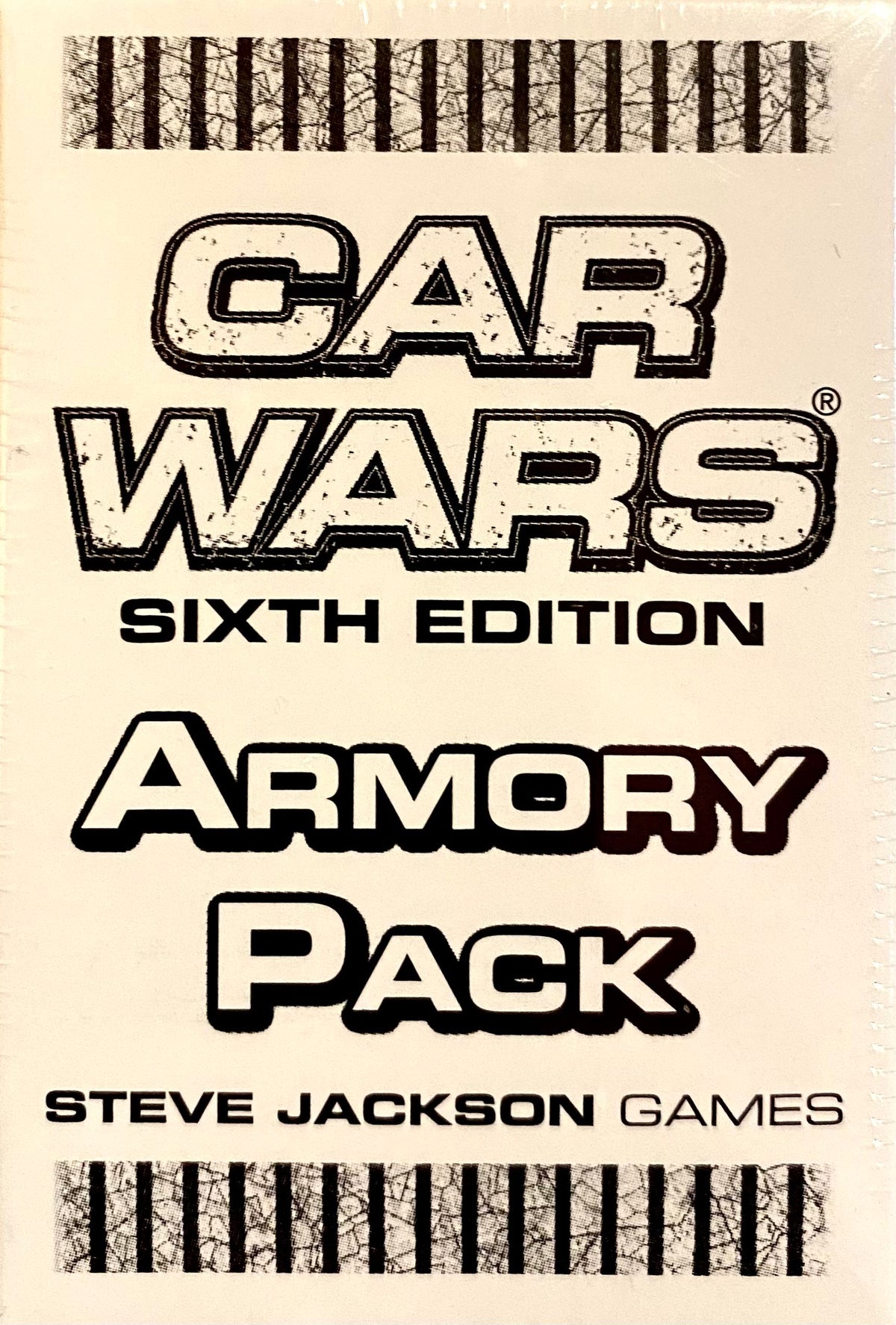 Car Wars (Sixth Edition): Armory Pack