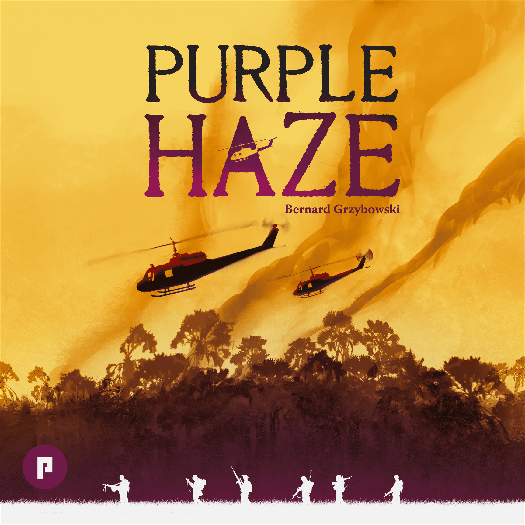 Purple Haze (Heavy Box Damage)