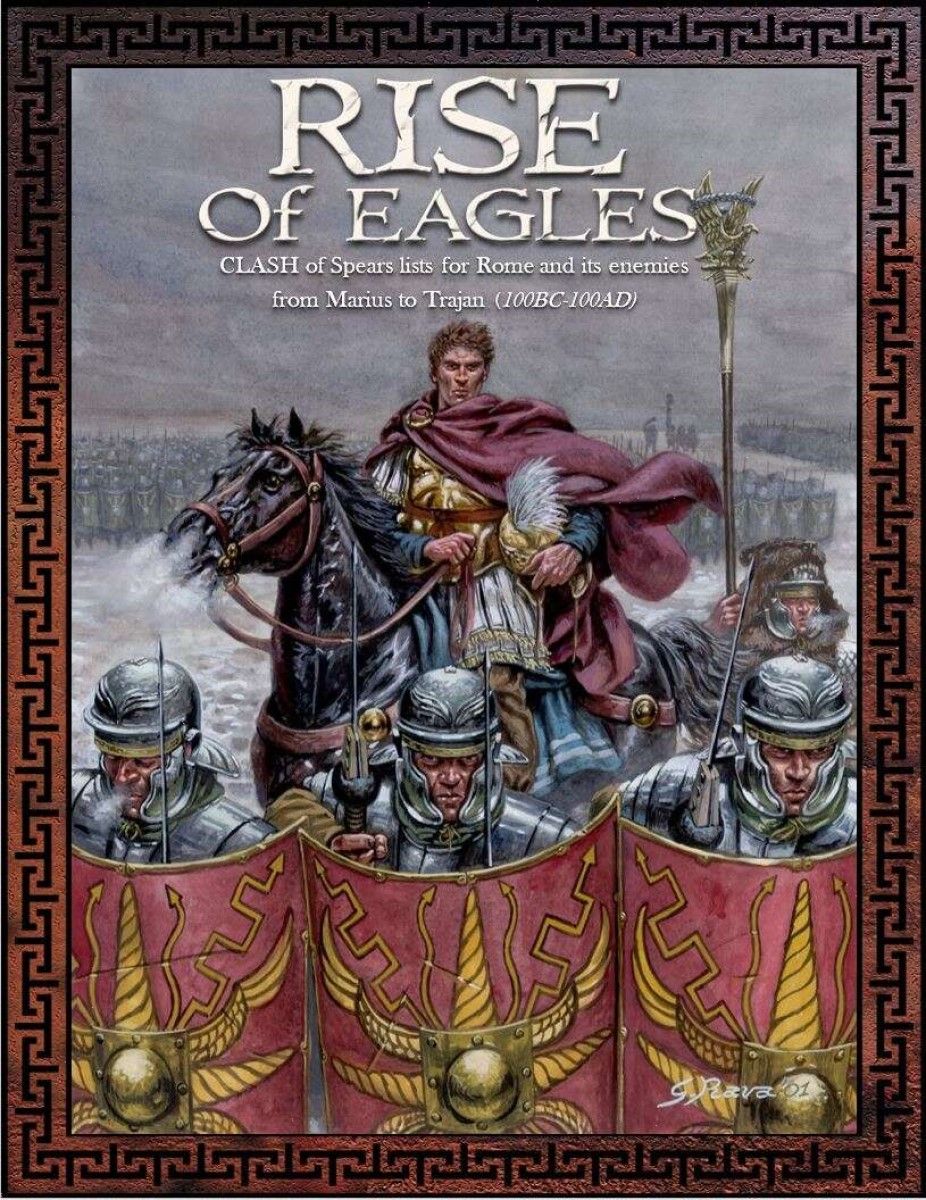 Clash of Spears: Rise of Eagles