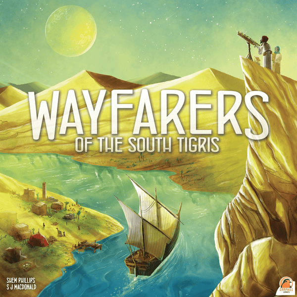 Wayfarers of the South Tigris (Minor Damage)