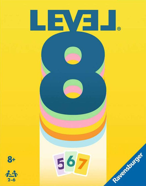 Level 8 (a.k.a Level Up)