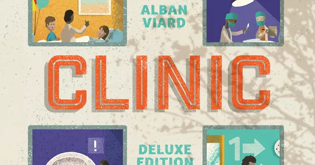 Clinic: Deluxe Edition Bundle