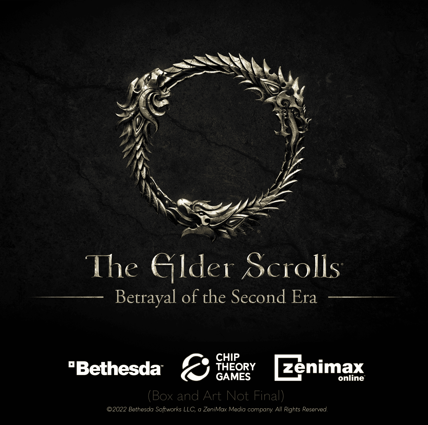 The Elder Scrolls: Betrayal of the Second Era (Base Game)