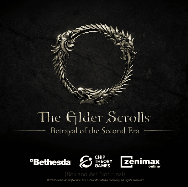 The Elder Scrolls: Betrayal of the Second Era (Base Game) *PRE-ORDER*