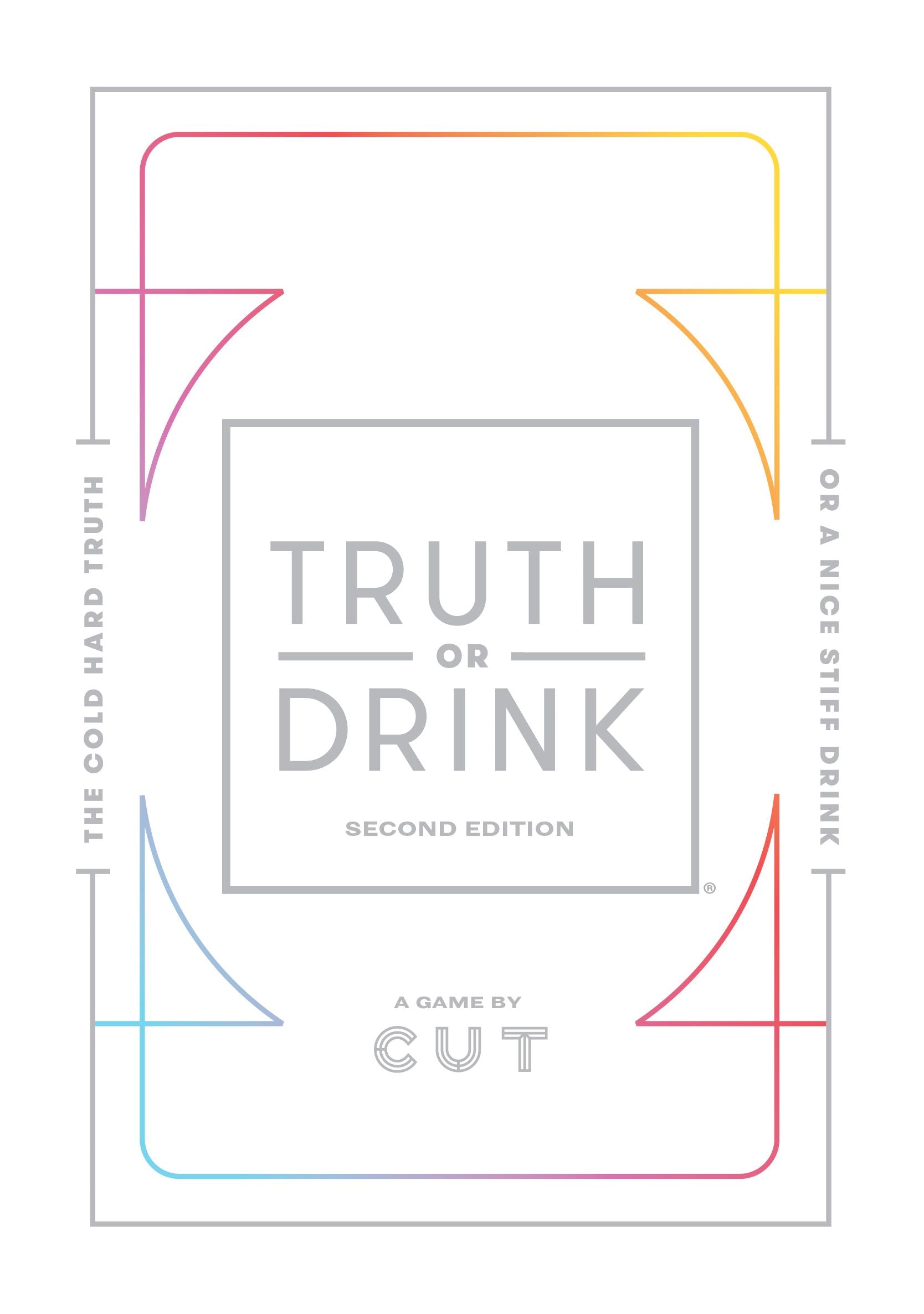 Truth or Drink: Second Edition *PRE-ORDER*