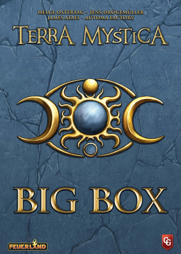 Terra Mystica: Big Box (Box Damage)