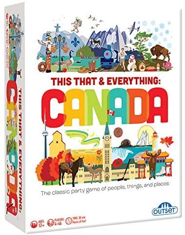 This That & Everything: Canada