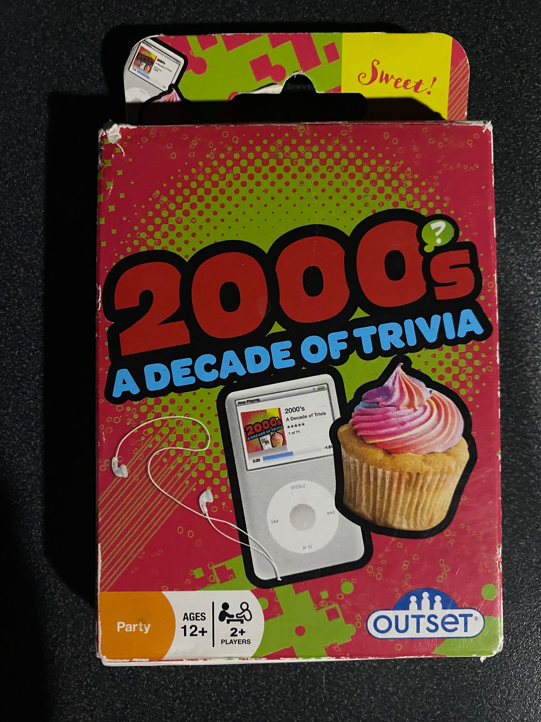 2000's - A Decade of Trivia