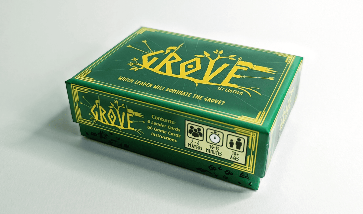 Grove *PRE-ORDER*