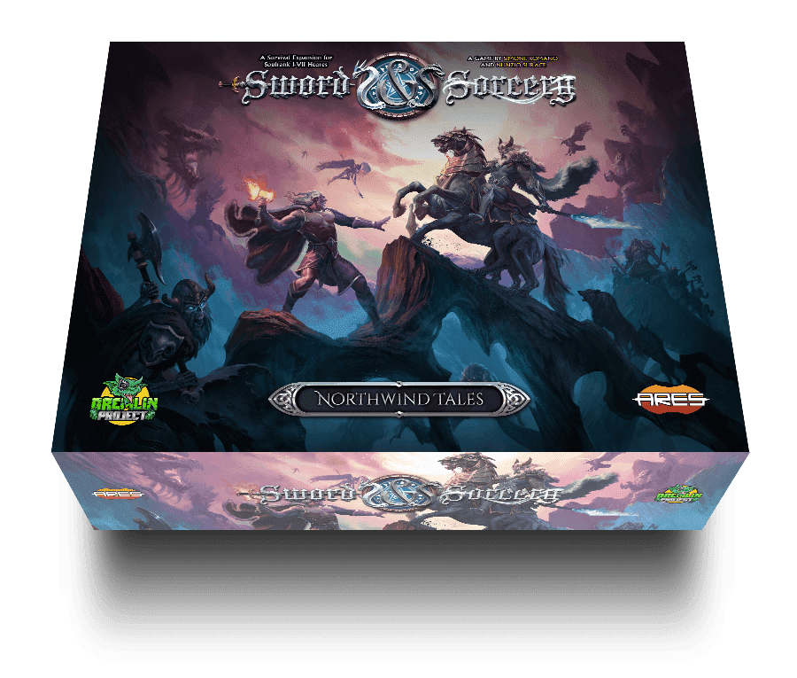 Sword & Sorcery: Ancient Chronicles – Northwind Tales