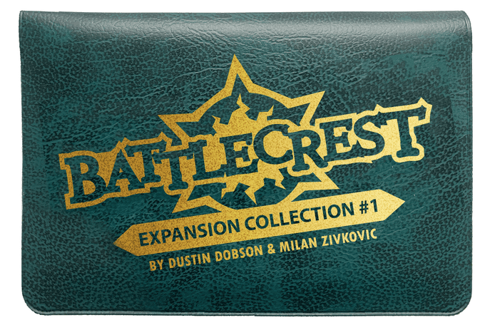 Battlecrest: Expansion Collection #1 (No Clam Shell Packaging)