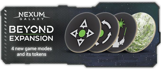 Nexum Galaxy: Beyond