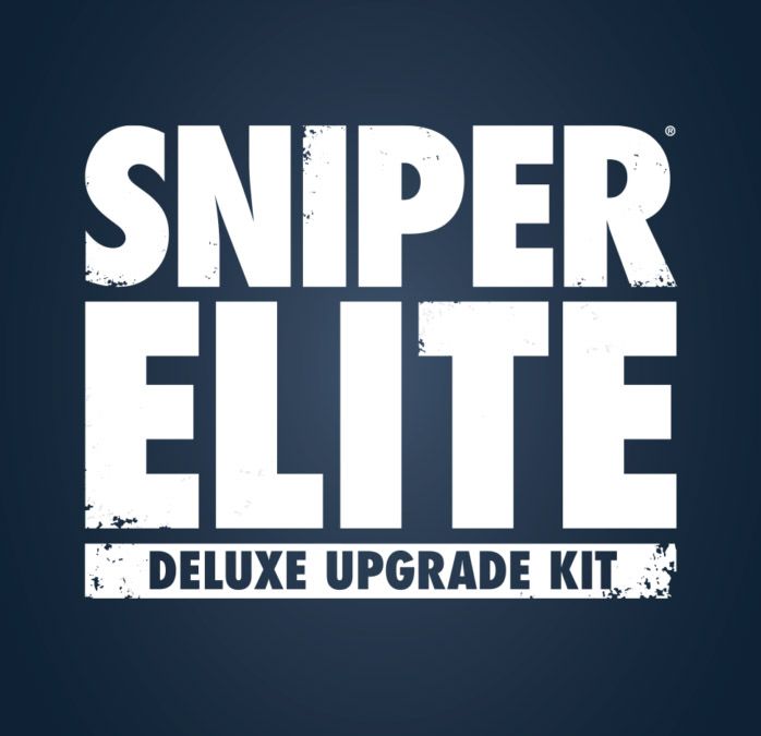Sniper Elite: Deluxe Upgrade Kit *PRE-ORDER*