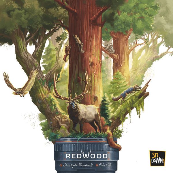 Redwood (Standard Edition)