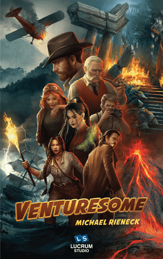 Venturesome (Import)
