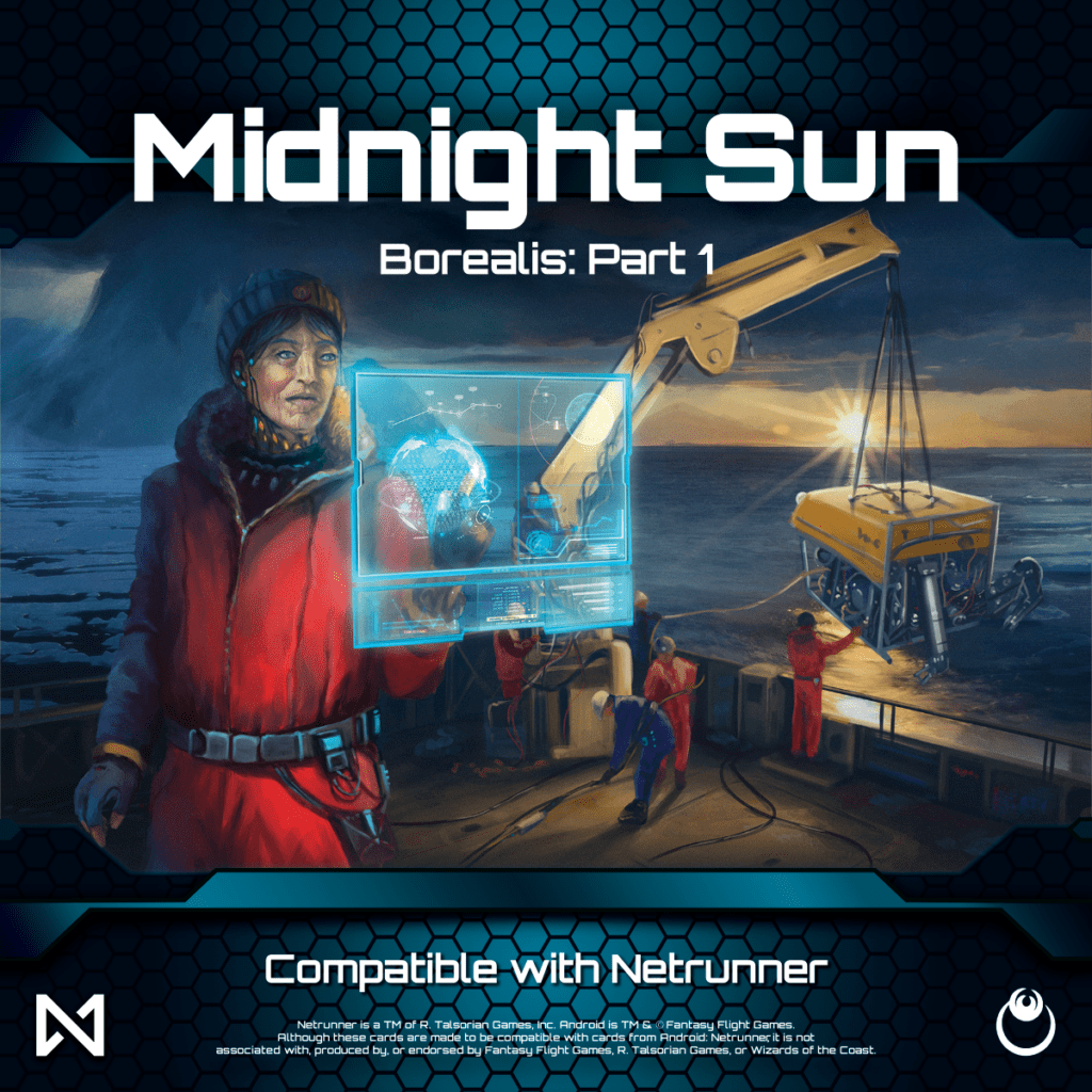 Midnight Sun: Borealis