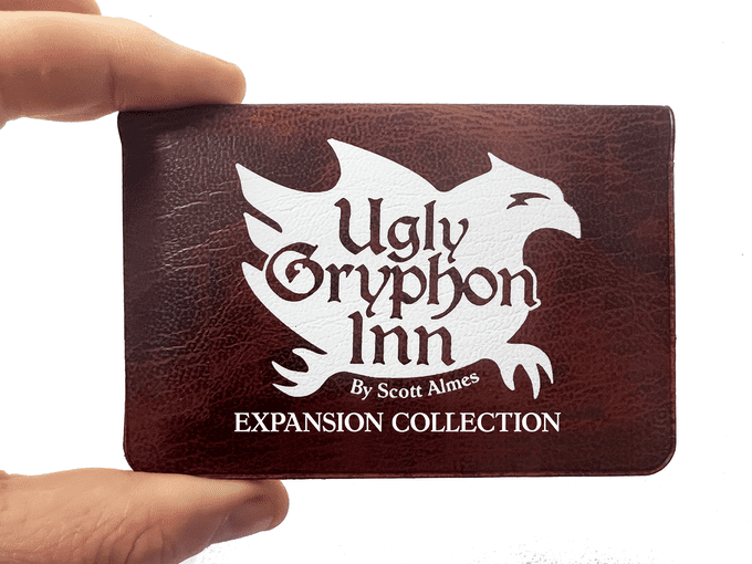 Ugly Gryphon Inn: Expansion Collection (No Clam Shell Packaging)